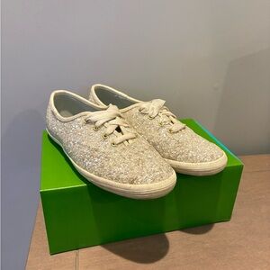 Keds Kate Spade sneakers Glitter